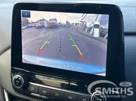 2023 Ford Fiesta VIGNALE ST-LINE X 1.0T 125PS thumbnail