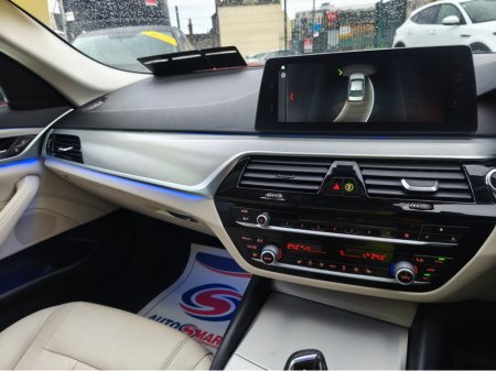 2018 BMW 5 Series Very Low Mileage Automatic 1 Year Warranty AA Approved €26,950 thumbnail