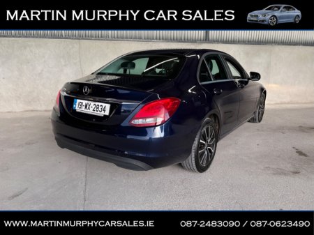 2019 Mercedes-Benz C Class - thumbnail 8