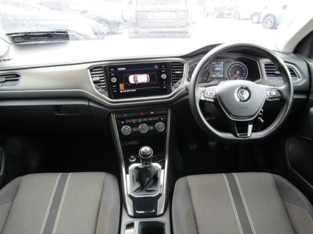 2019 Volkswagen T-Roc - thumbnail 10