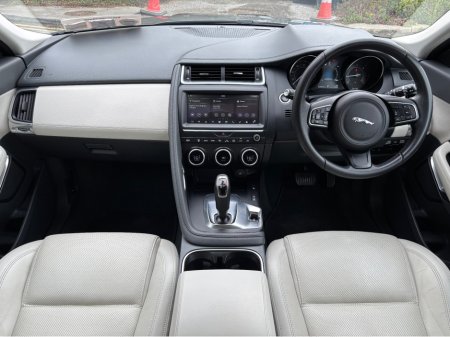 2020 Jaguar E-Pace - thumbnail 11