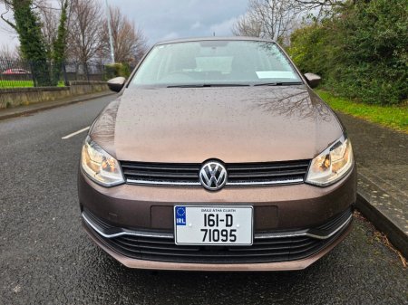 2016 Volkswagen Polo DBA Aucjz Auto €12,900 thumbnail
