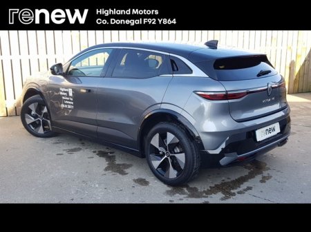 2026 Renault Megane - thumbnail 3