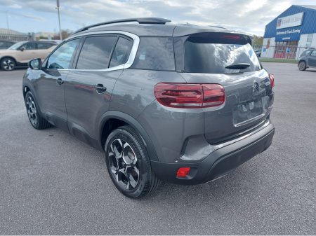 2026 Citroen C5 Aircross Plus Puretech 1.5 130BHP €47,185 thumbnail