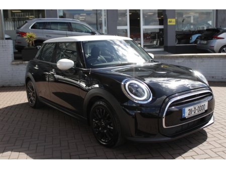 2021 MINI Cooper - photo 2