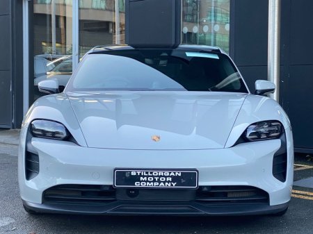 2024 Porsche Taycan GTS Sport Turismo €89,900