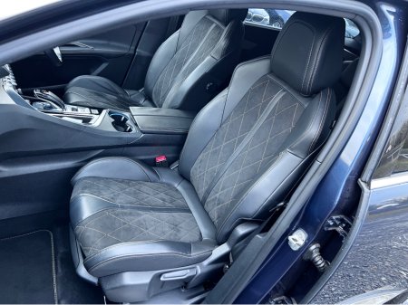 2018 Peugeot 5008 2018 Peugeot 5008 2.0 Blue HDI GT LINE Automatic 7 Seater €25,950 thumbnail