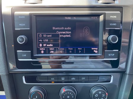 2019 Volkswagen Golf  €11,341 thumbnail