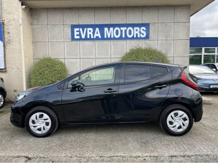 2021 Toyota Aqua AUTOMATIC HYBRID 1.5 PETROL //ADAPTIVE CRUISE CONTROL//CARPLAY//KEYLESS ENTRY//REVERSE CAMERA// €16,950 thumbnail