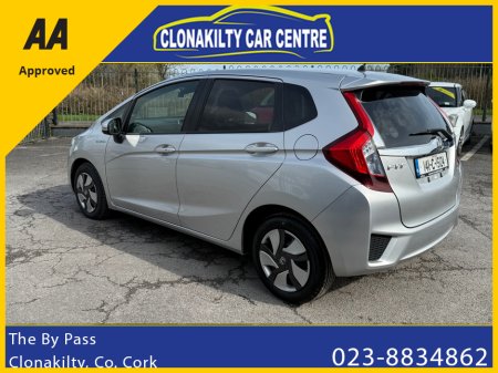 2014 Honda Fit - thumbnail 8