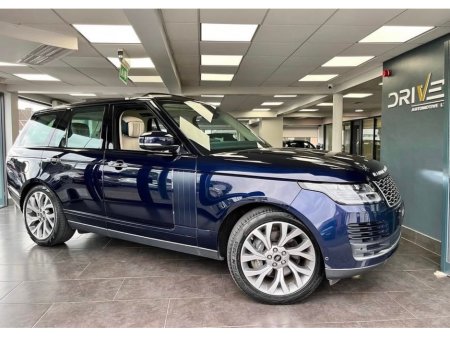 2021 Land Rover Range Rover - thumbnail 1