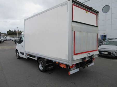 2022 Opel Movano  €32,500