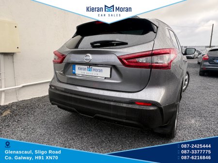 2021 Nissan Qashqai 1.5 DSL 4DR €19,950 thumbnail