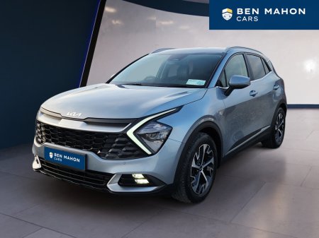 2022 Kia Sportage - thumbnail 1