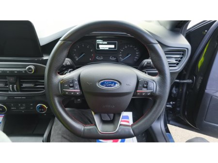 2020 Ford Focus ST-LINE Automatic 1 Year Warranty AA Aprroved €17,450 thumbnail