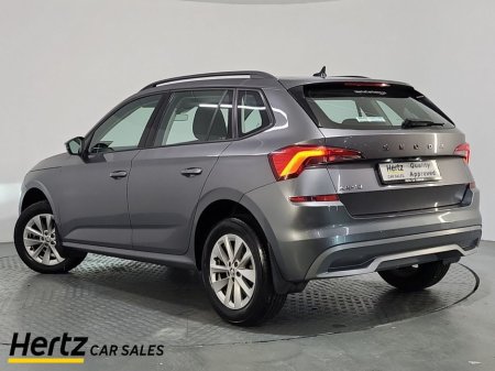 2024 Skoda Kamiq - thumbnail 3