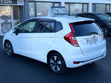 2019 Honda Fit - thumbnail 8