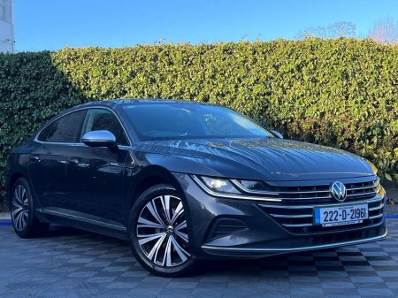 2022 Volkswagen Arteon ELEGANCE 2.0 TDI // APPLE CARPLAY/ANDROID AUTO // HEATED SEATS // ADAPTIVE CRUISE CONTROL