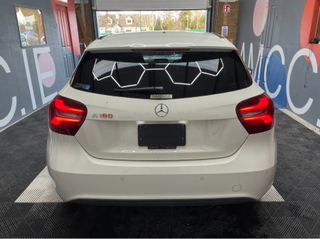 2017 Mercedes-Benz A Class €16950 2017 MERCEDES-BENZ A180 1.6 AUTOMATIC / CRUISE CONTROL / REVERSE CAMERA / PADDLE SHIFTERS AND MORE €16,950 thumbnail