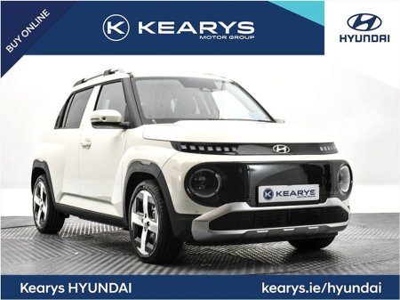 2026 Hyundai Inster Elegance 49 kWh
