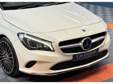 2017 Mercedes-Benz CLA Class - thumbnail 10