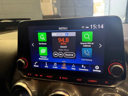 2023 Nissan Juke - thumbnail 12