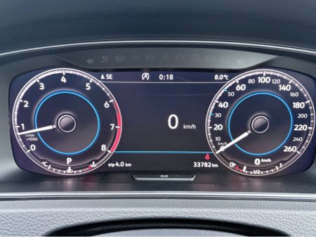 2020 Volkswagen Golf Auto 1.2 tsi/ Low Mileage/ Carplay €20,900 thumbnail