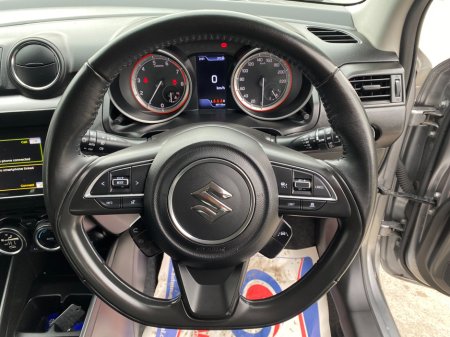 2022 Suzuki Swift 1.2 Hybrid SZ5 MT €17,450 thumbnail