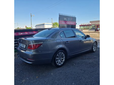 2010 BMW 5 Series 520D SE BUSINESS EDITION AUTO €5,950 thumbnail