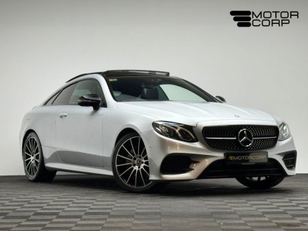 2020 Mercedes-Benz E Class - €44,990
