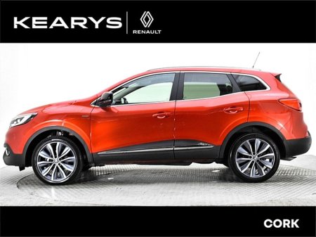 2018 Renault Kadjar - view 3