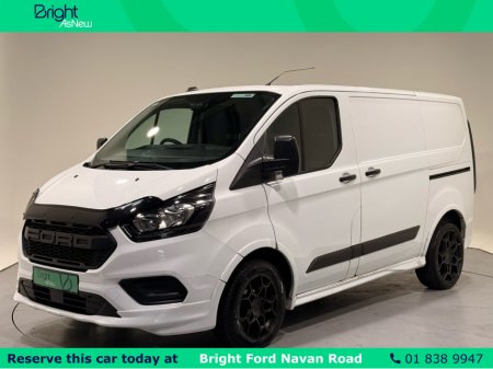 2023 Ford Transit Custom - thumbnail 3
