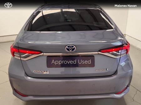 2021 Toyota Corolla - photo 4