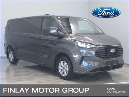 2026 Ford Transit Custom Custom Limited LWB 170ps Auto Heated Seats , Camera