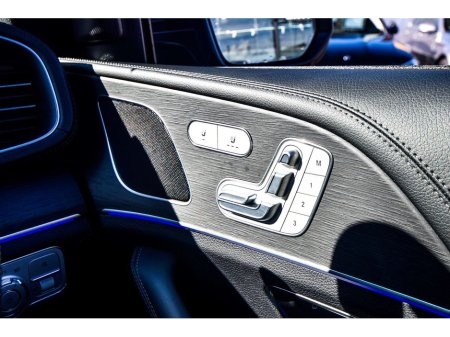 2021 Mercedes-Benz GLE Class 350de AMG Premium 4Matic 316bhp thumbnail