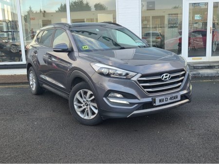 2016 Hyundai Tucson PREMIUM 5DR €10,990 thumbnail