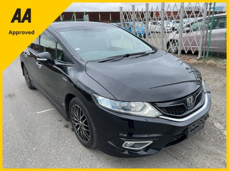 2015 Honda Jade X 1.5 PETROL HYBRID AUTOMATIC €12,950
