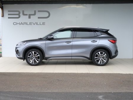 2026 BYD ATTO 3 60kWh 204PS Comfort €43,088