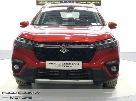 2025 Suzuki SX4 S-Cross 1.4 BOOSTERJET MIL