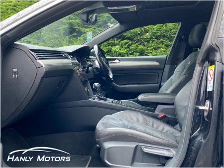 2020 Volkswagen Arteon 2.0 TDI R-LINE D7F 190HP 5DR AU thumbnail