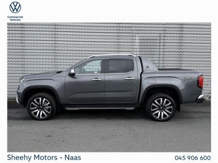 2026 Volkswagen Amarok - thumbnail 5