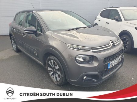 2019 Citroen C3 "Feel" 1.2 Petrol , Manual €13,995 thumbnail
