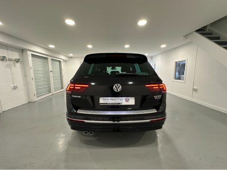 2019 Volkswagen Tiguan (191) TIGUAN 2.0TDI R LINE (LEATHER) DSG 4 MOTION LOW KMS VW/AUDI SPECIALISTS WWW.DENISDARCYCARS.IE €31,950 thumbnail