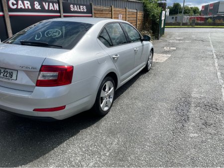 2015 Skoda Octavia ELEGANCE 1.6 TDI 105HP 4DR €4,450
