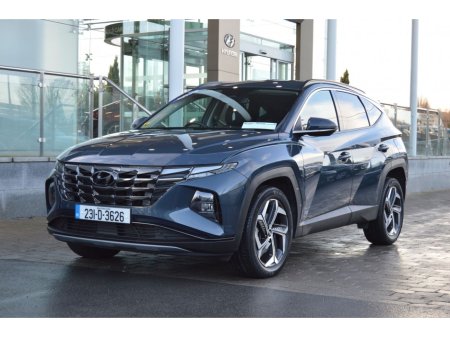 2023 Hyundai Tucson - thumbnail 1