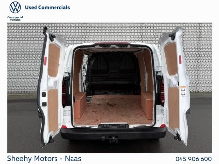 2025 Volkswagen Transporter - photo 6