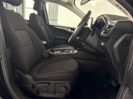 2023 Ford Kuga TITANIUM 2.5 PHEV**DIGITAL DASH**MULTIFUNCTIONAL STEERING WHEEL**DUAL CLIMATE CONTROL**BLUETOOTH**TOUCH SCREEN MEDIA DISPLAY**NAVIGATION**BLACK CLOTH INTERIOR**FINANCE AVAILABLE** €24,995 thumbnail