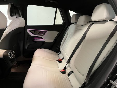 2026 Mercedes-Benz GLC Class 300de AMG 4Matic - 19 Inch Alloys - Reversing Camera - Ambient Lighting - Sat Nav - Climate Control - Electric Heated Memory Seats - Apple CarPlay/Android Auto thumbnail