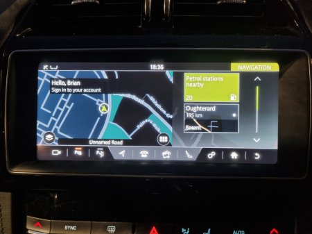 2019 Jaguar F-Pace - thumbnail 12