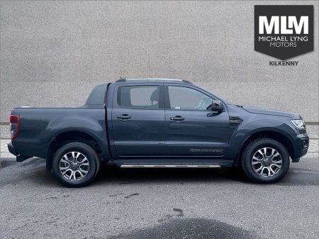 2020 Ford Ranger Wildtrak 2.0L 205PS (NV) €32,950 thumbnail
